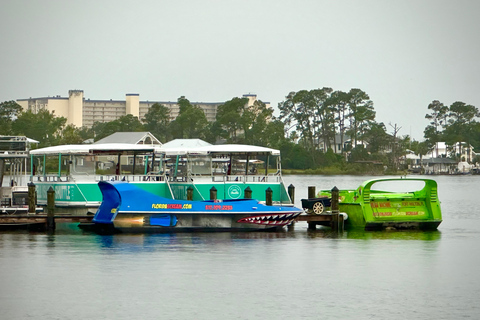 Panama City Beach: szybka przejażdżka szybką łodzią motorową