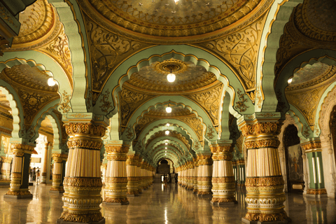 Tagestour nach Mysore von Bengaluru aus (geteilte Gruppentour)