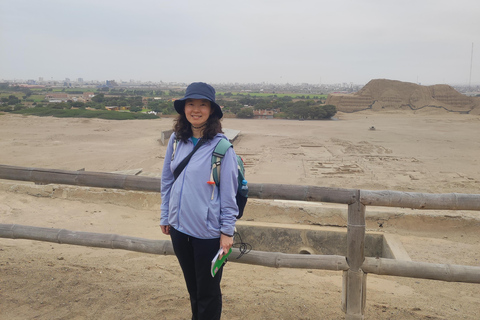 Trujillo Historical Tours Ancient Pre-Incan temples