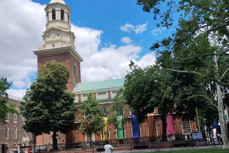 Historic Philadelphia Walking Tour