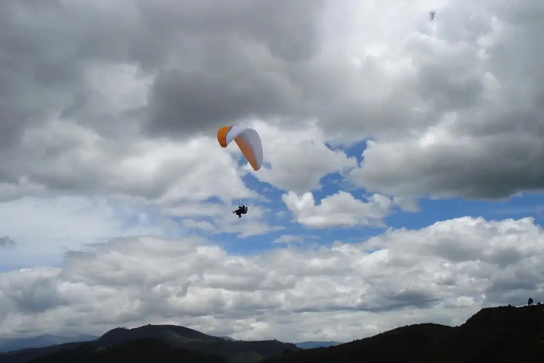 Bogota: Paragliding-vluchtbelevingBogota: Paragliding-vlucht