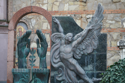 تبليسي: جولة في أساطير وخرافات ماتسمينداتجربة سفر خاصة