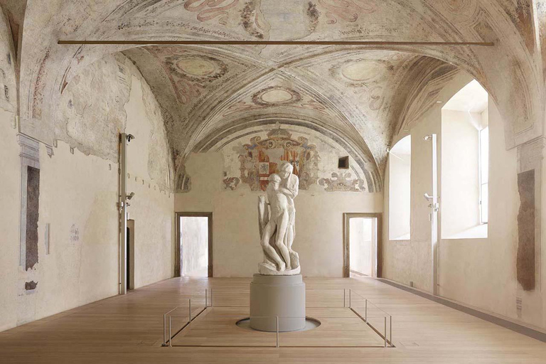 Guided Tour: Discover Sforza Castle and Michelangelo's Art