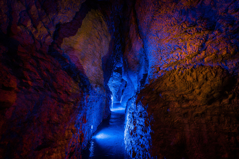 GROTTES DE RUAKURI ET JARDINS DE HAMILTON - Excursion d&#039;une journée au départ d&#039;AucklandGROTTES DE RUAKURI ET JARDINS HAMILTON - Excursion d&#039;une journée au départ d&#039;Auckland