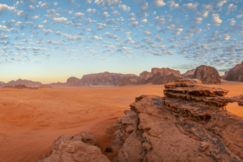 Wadi Rum: 2-Day Southern Desert Tour, Camel & Stargazing