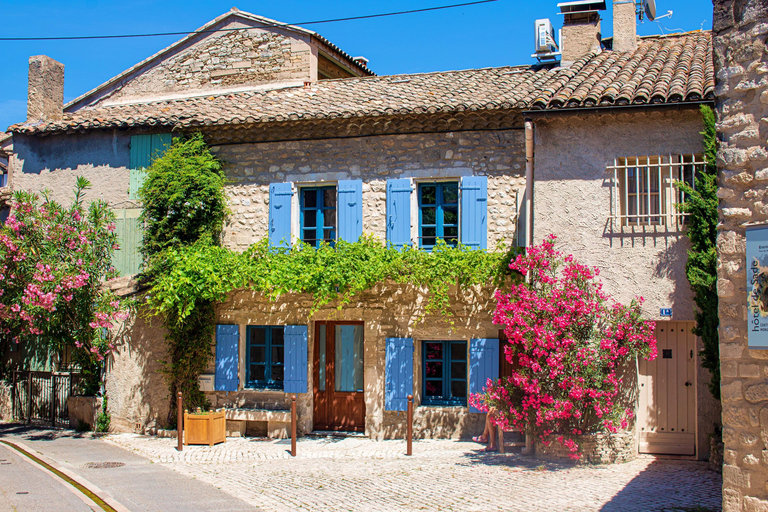 Marseille Shore Tour: Aix & Notre-Dame with Local Stories