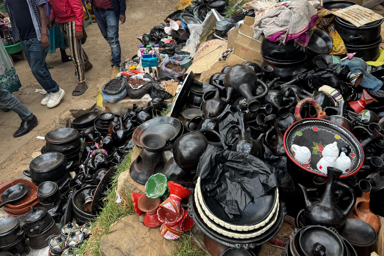 Addis Ababa: Full-Day City Tour with Coffee Ceremony