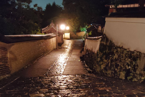 Nara: descubre la belleza atemporal en un tranquilo paseo nocturno.Nara: descubre la belleza atemporal en un tranquilo paseo nocturno