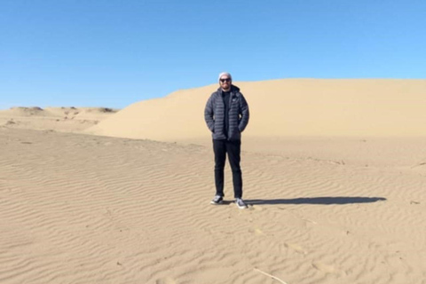 Central Mongolia: Kharkhorin and Semi Gobi 2 days tour