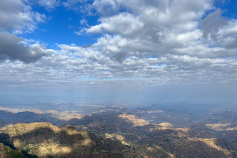 From Gondar: Simien Mountains 8-Day Trekking Adventure