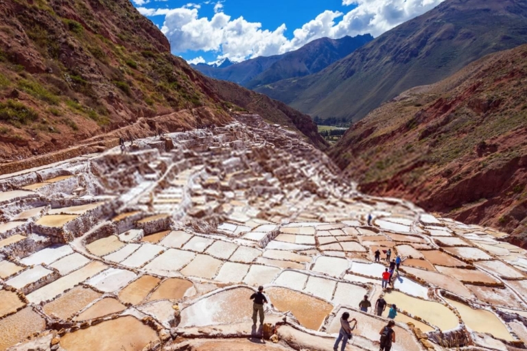 Vanuit Cusco: Avontuur met een quad naar Moray en Salineras
