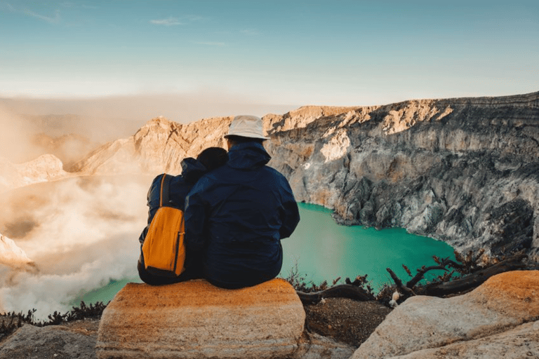 Från Surabaya eller Malang: Bromo,Madakaripura,Mount Ijen 2D1N