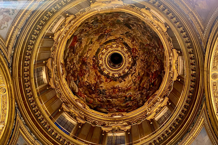 St.Peter’s Basilica tour, Grottoes, papal tomb & Dome access Guided tour of St.Peter’s Basilica, Grottoes, papal tomb.