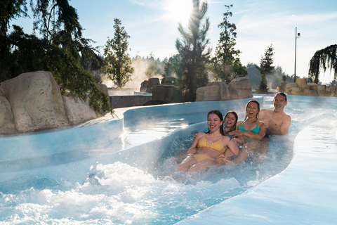 Rust: Rulantica Water Park Entry Ticket Rulantica Moonlight Ticket Season 2025/2026