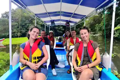 Grenada: Isletas Boat Tour