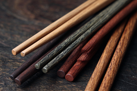 Kyoto: Gion Chopstick Making Class