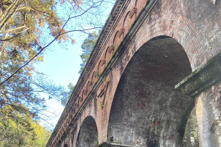 E-Bike Tour in Kyoto with Asuka, Japanese graduate student