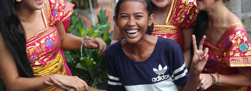 Bali : Cours de danse balinaise pour tous les niveaux, animé par un instructeur