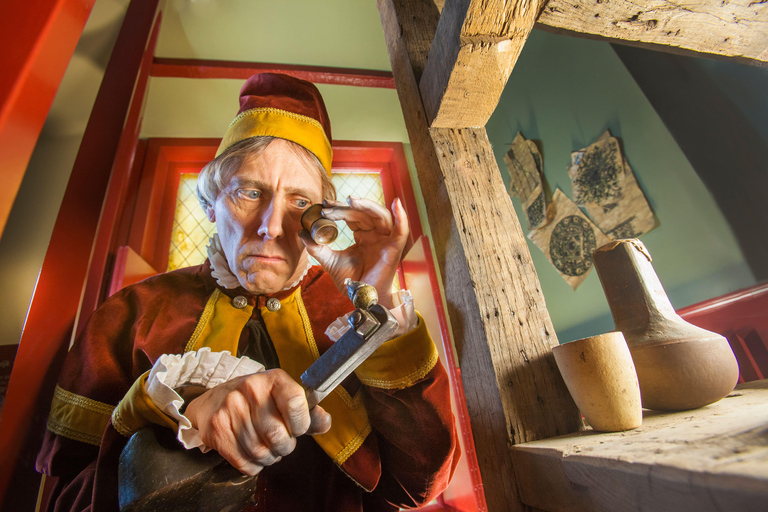 布鲁日：钻石博物馆门票含打磨演示