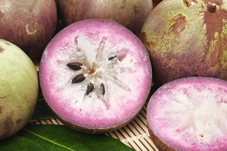 Para paladares curiosos: degustación guiada de frutas exóticas en Panamá.Para paladares curiosos: degustación guiada de frutas exóticas en Panamá