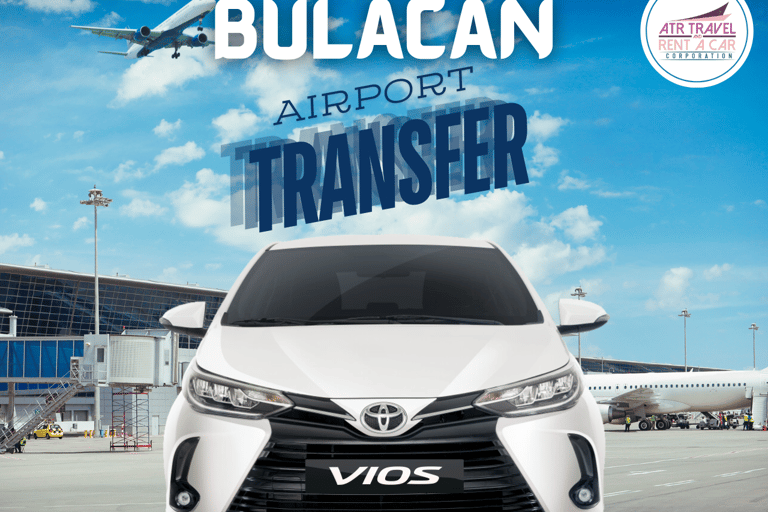 TRANSFERT DE LA PROVINCE DE BULACAN À L&#039;AÉROPORT DE MANILLE | MPVZONE 2