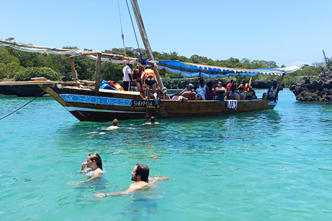 Zanzibar: 5-dagars strand- och kulturresa