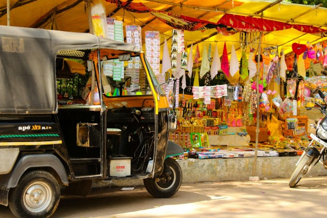 Visit Jaipur Full-Day Private Sightseeing Tour by tuk-tuk in Calangute, Goa