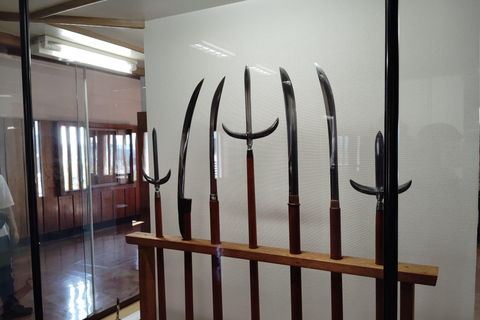 Wakayama: Tokugawa Castle That Guarded the Southern Coast From JR Wakayama Station