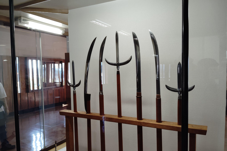 Wakayama: Tokugawa Castle That Guarded the Southern Coast From JR Wakayama Station