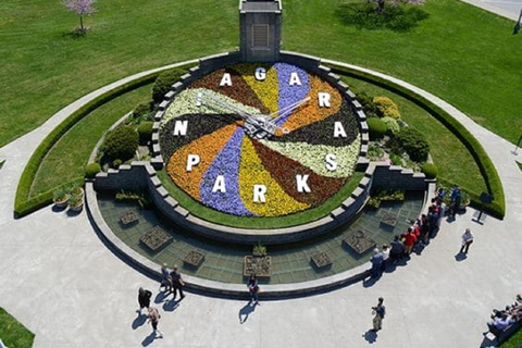 Grupo pequeno: Toronto, Montreal, Quebec e Niagara em 4 diasPlano A: Dia 1-3 Montreal, Quebec, Ottawa, Dia 4 Cataratas do Niágara