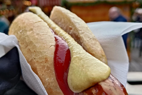 Dresden: Private Tagestour ab Prag mit optionalem Tisa-FelsenDresden: Private Tagestour ab Prag mit ortskundigem Guide