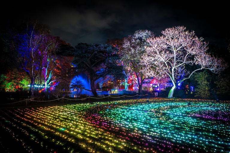 Leipzig: Ingresso para o Jardim de Natal