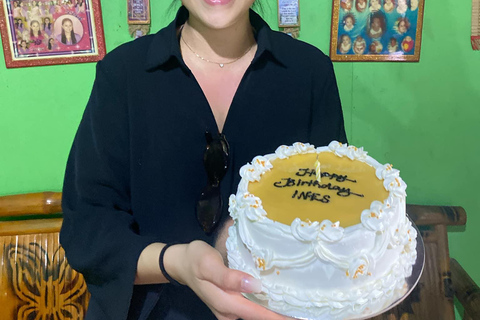 PALAWAN: Excursão pelas ilhas de Balabac com refeições em pensão completa