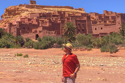 le von Marrakesch: 3-tägige Wüstentour mit Abschluss in FesVon Marrakech aus: 3-tägige Wüstentour mit Abschluss in Fes