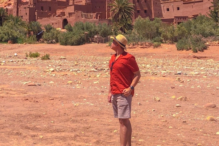 le von Marrakesch: 3-tägige Wüstentour mit Abschluss in FesVon Marrakech aus: 3-tägige Wüstentour mit Abschluss in Fes