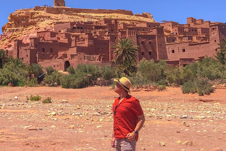 le von Marrakesch: 3-tägige Wüstentour mit Abschluss in FesVon Marrakech aus: 3-tägige Wüstentour mit Abschluss in Fes