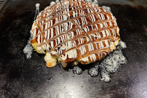 Tóquio: Tour pela cozinha japonesa de GinzaTóquio: Visita à cozinha japonesa de Ginza