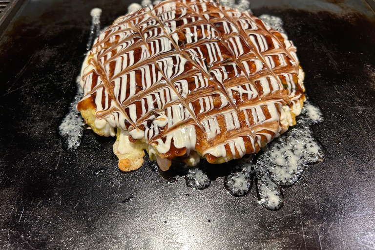 Tóquio: Tour pela cozinha japonesa de GinzaTóquio: Visita à cozinha japonesa de Ginza