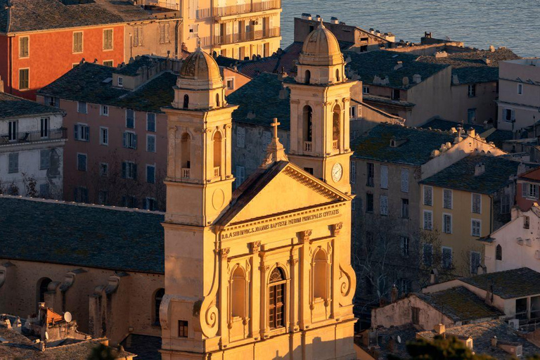 باستيا: الأساطير، زيارة غير عاديةباستيا: ليه ليجيندين، زيارة غير عادية