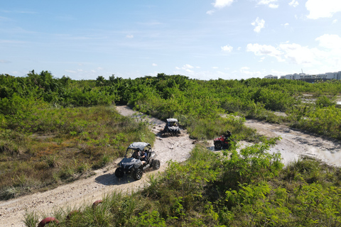 Punta Cana Extreme: Jet Ski, Buggy, and Aqua Kart Adventure