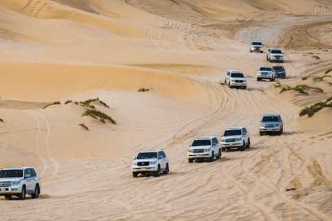 From Doha: Adventure Trip to the Desert