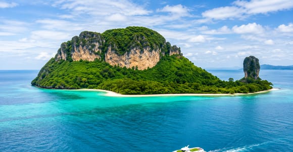 Phuket: Ferry Transfer to/from Ao Nang & Railay & Lanta