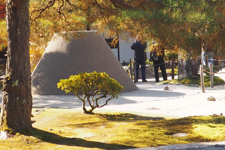 E-Bike Tour in Kyoto with Asuka, Japanese graduate student