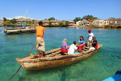 迪亚尼：Kisite 私人游船之旅（含浮潜和午餐）团体加入浮潜活动