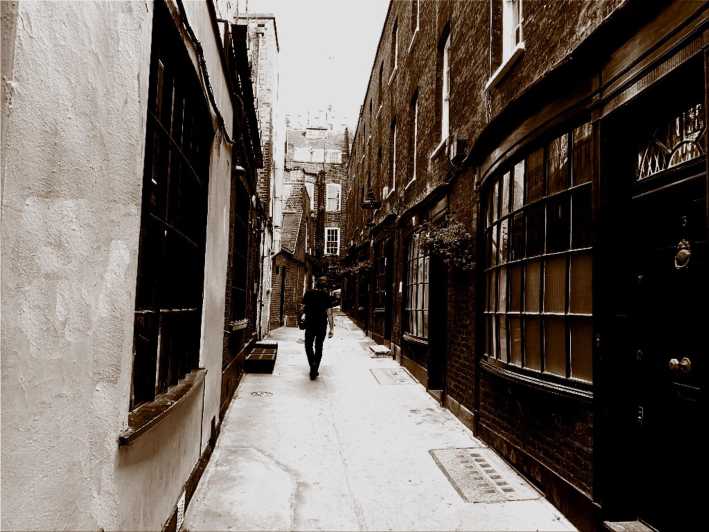 Londen: Jack the Ripper Whitechapel rondleiding met gids
