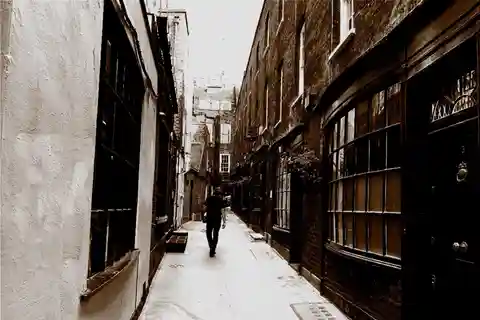 London: Jack the Ripper byvandring