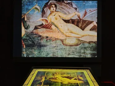 Herculaneum und Virtuelles MAV-Museum: 3-stündige Führung mit Ticket Herculaneum und Virtuelles MAV-Museum: 3-stündige Führung mit Ticket