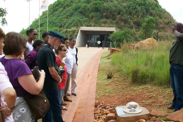 3-Day Johannesburg, Pretoria, Cradle &amp; Lesedi Tour