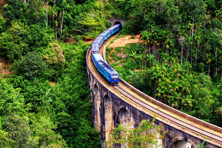 Kandy to Nanuoya Drop Trip & Morning (9.00) Ella Train Ride Kandy to Nanuoya Drop Trip & Morning Ella Train Ride by Tuk