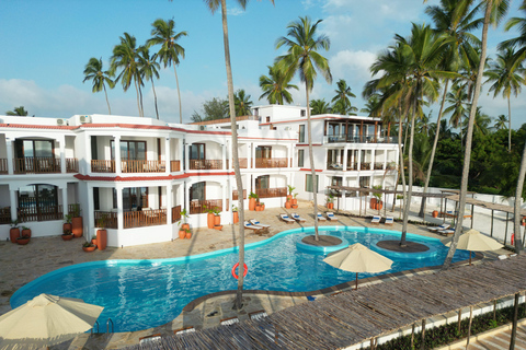 Zanzibar 7-day Beach and Sea all inclusive multi day trip 6 adults : 7 days Beach and Sea